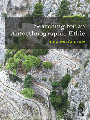cover image of Searching for an Autoethnographic Ethic